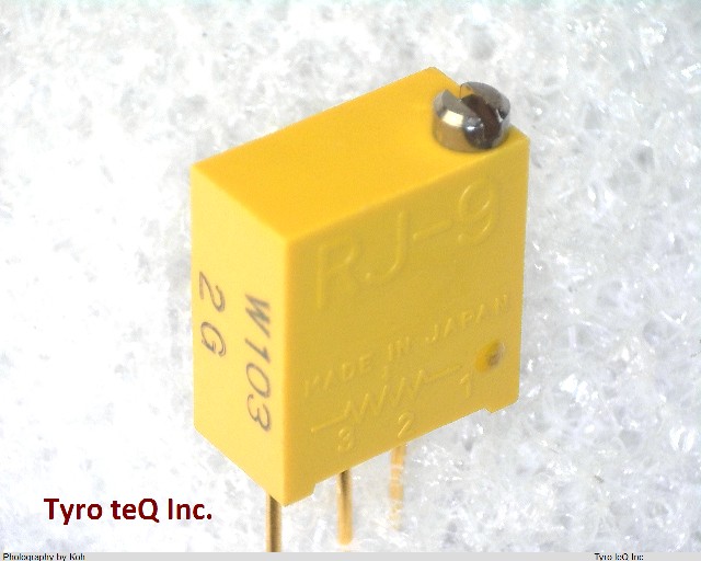 RJ9W103