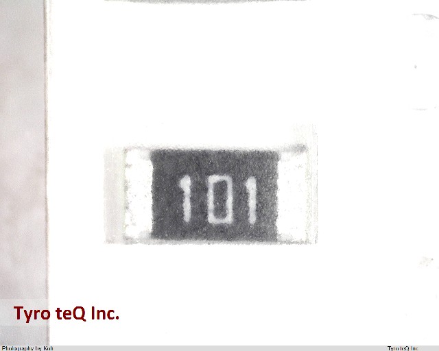 RK73B2BTTD101J