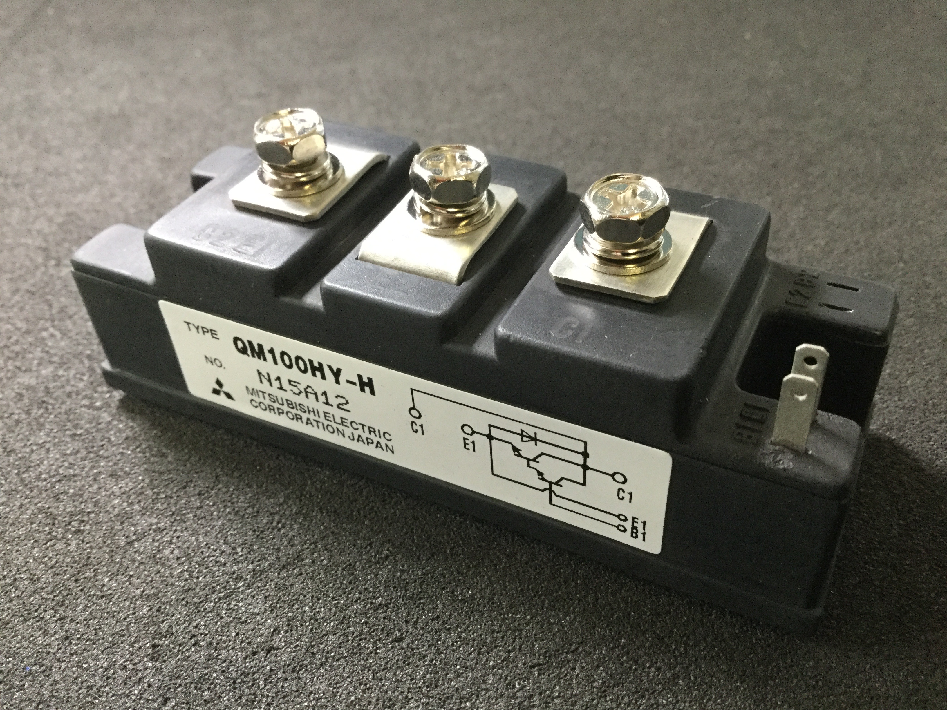 QM100HY-H