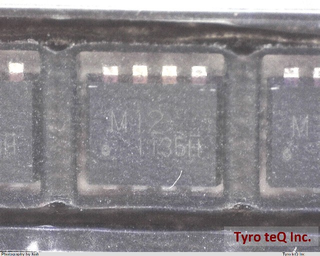 QS8M12TCR