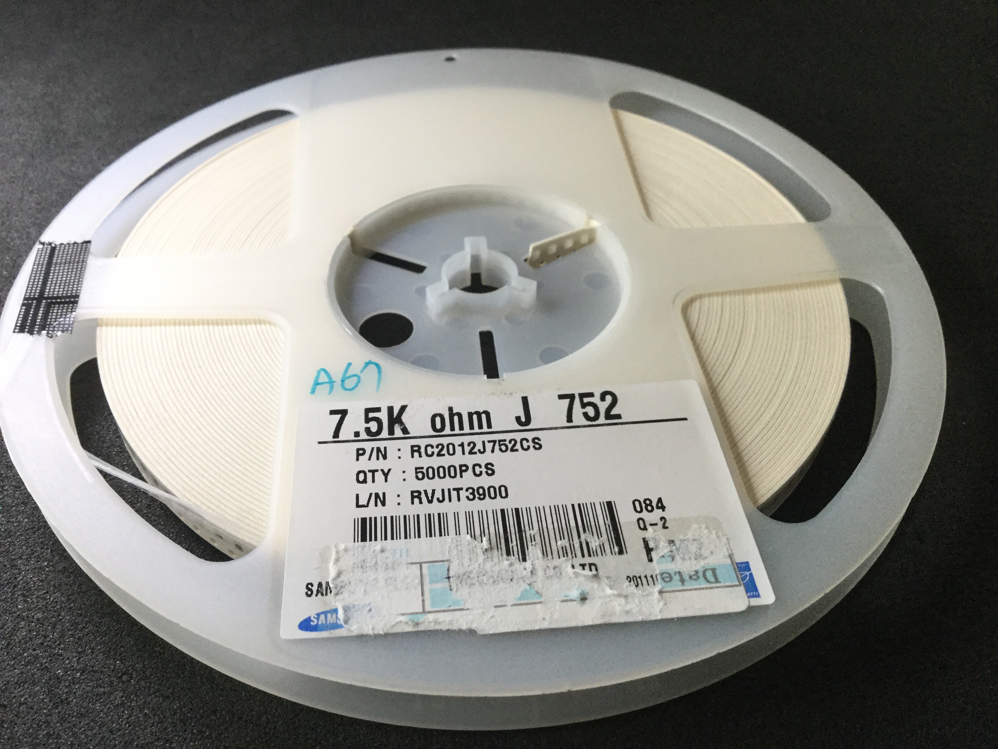 RC2012J752CS