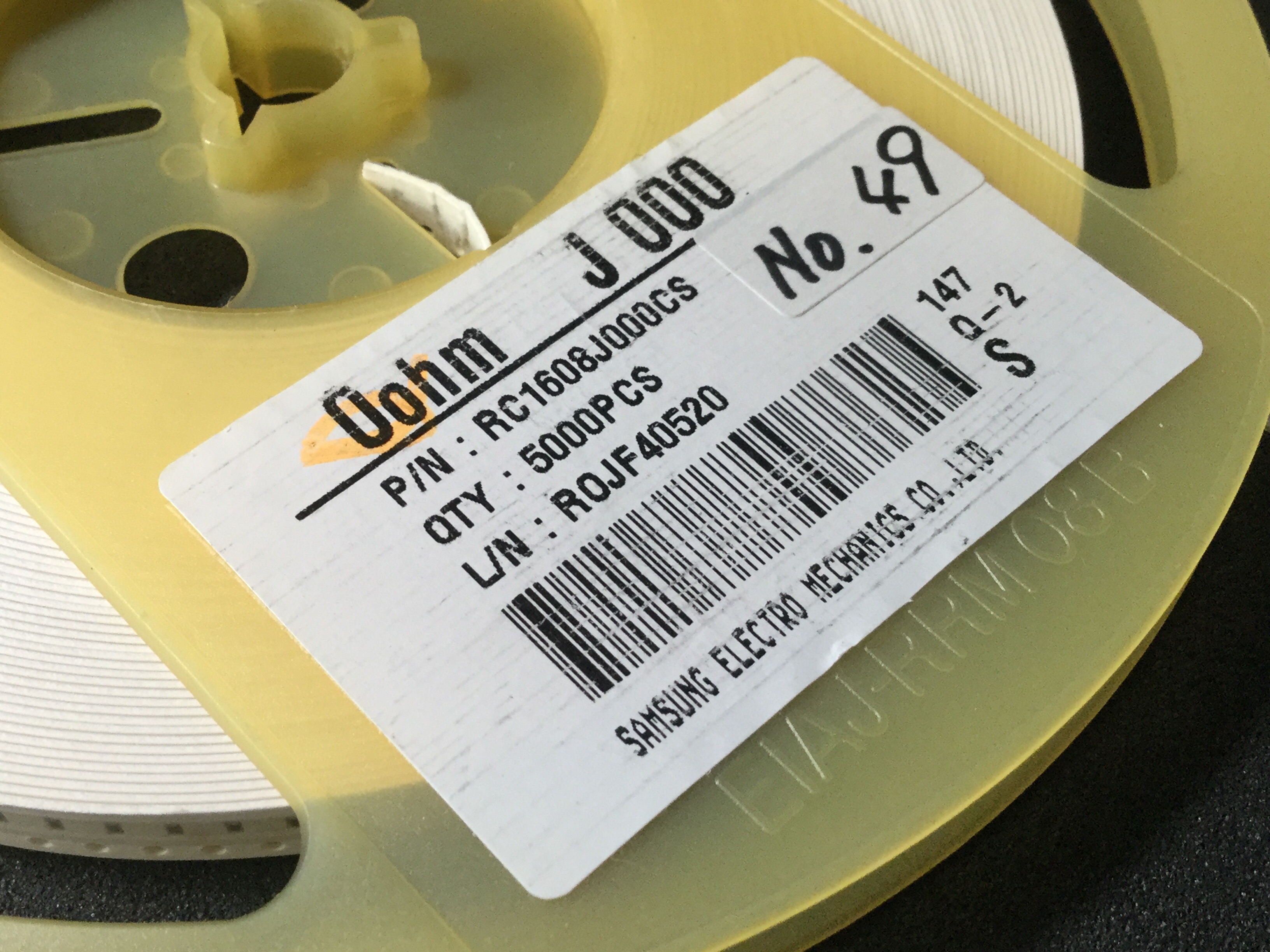 RC1608J000CS