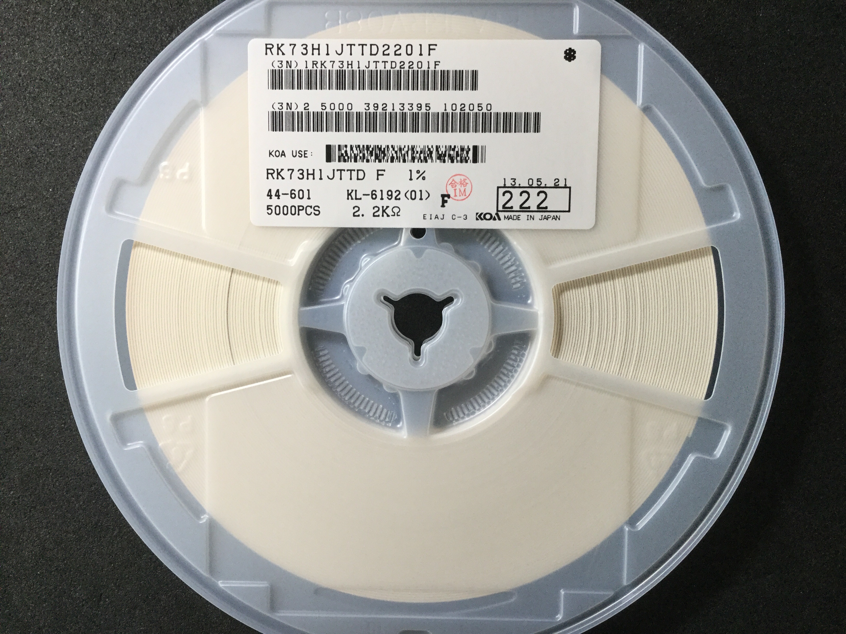 RK73H1JTTD2201F
