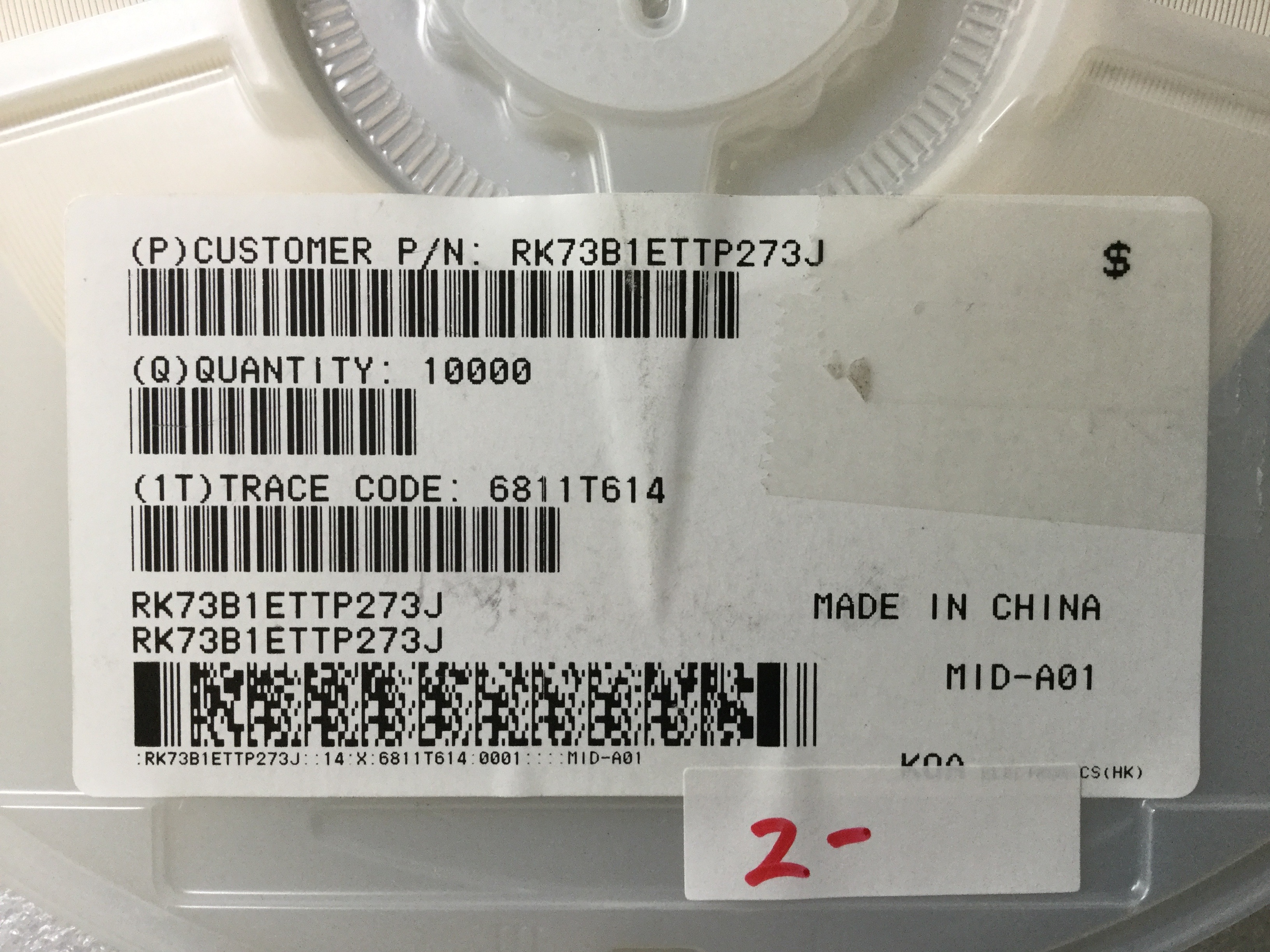 RK73B1ETTP273J