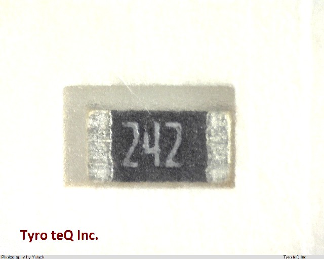 RK73B1JTTD242J