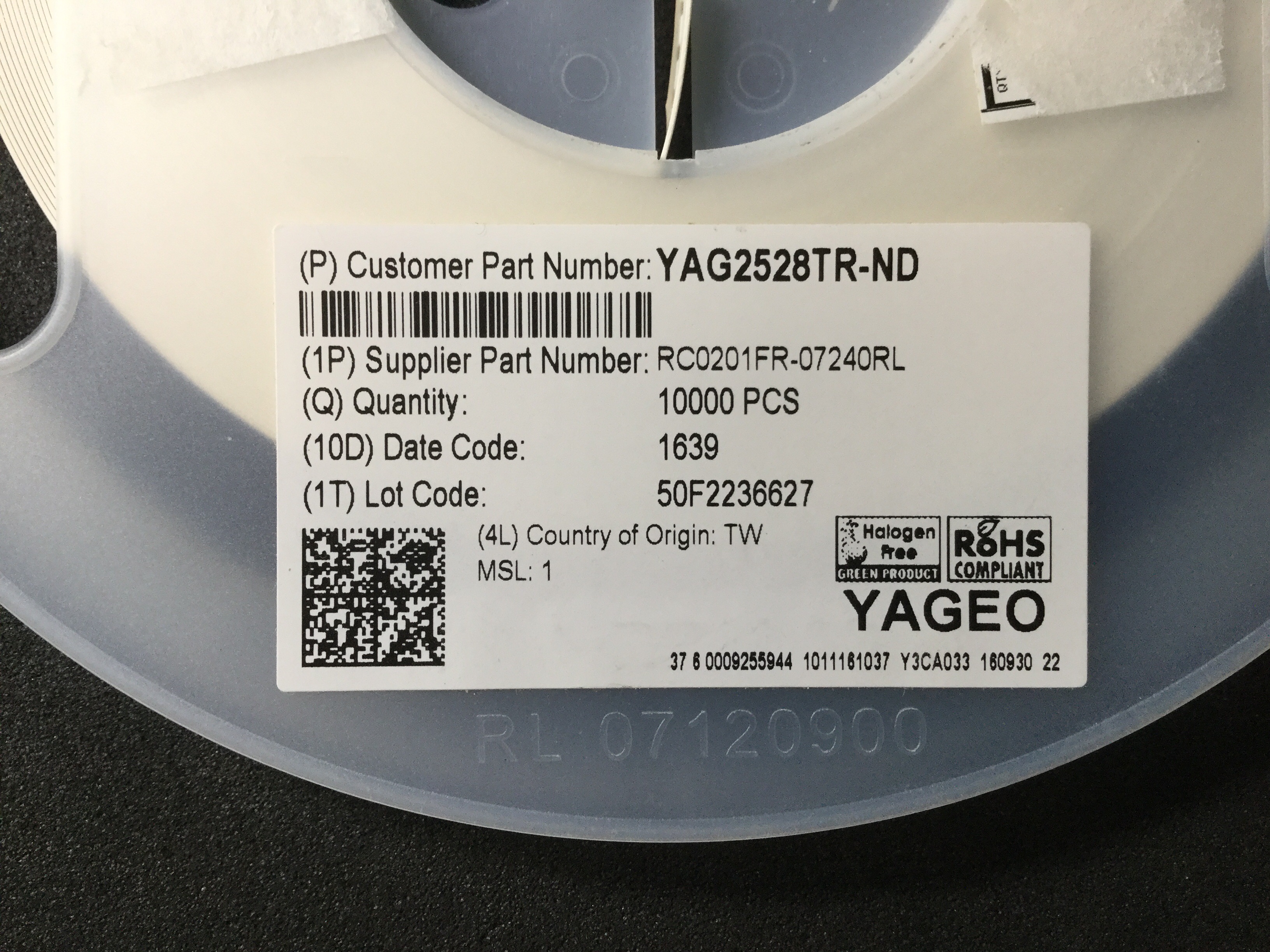 RC0201FR-07240RL