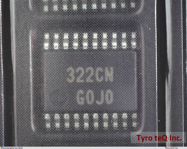 R5F21322CNSP#U0