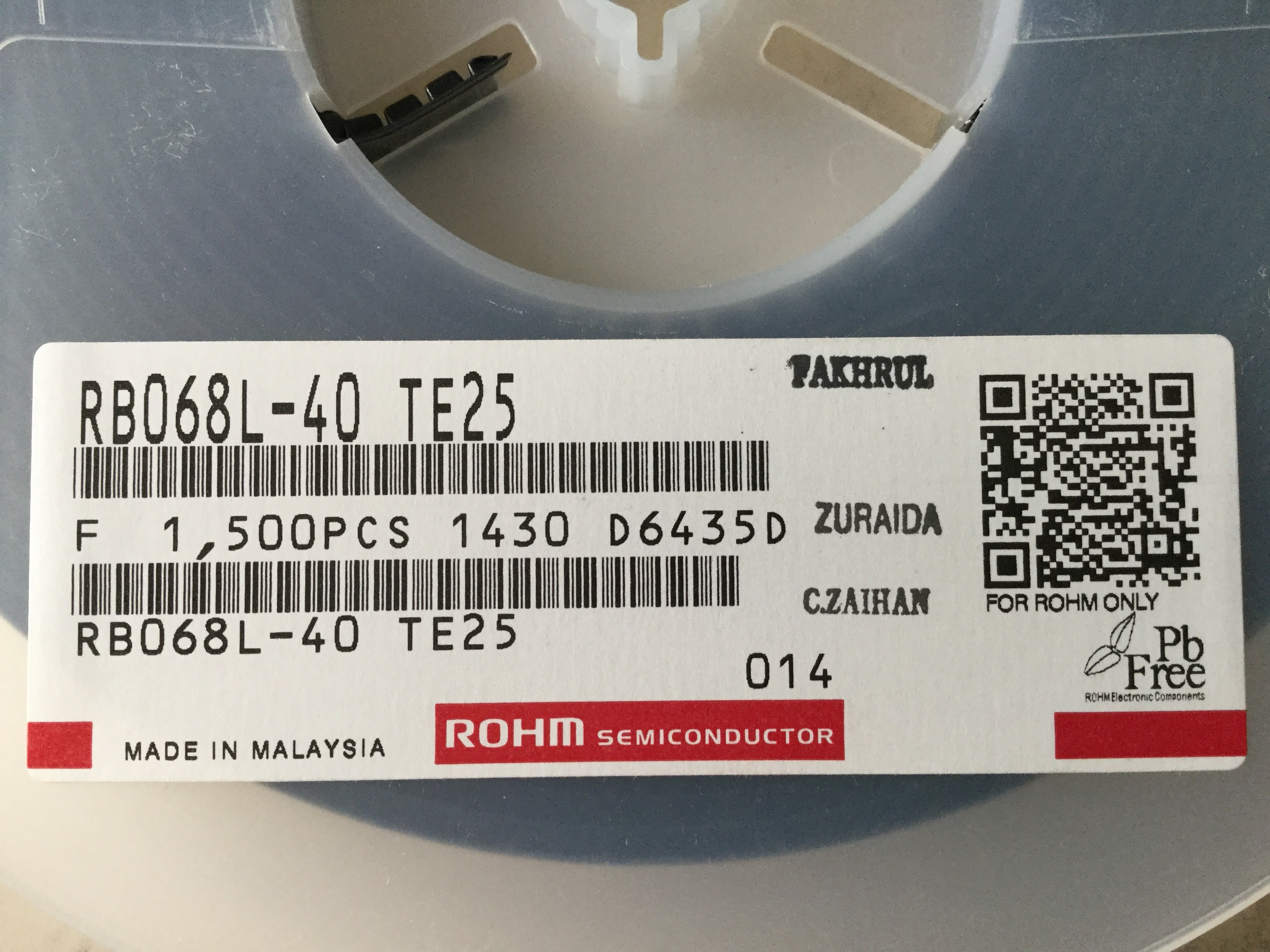RB068L-40TE25