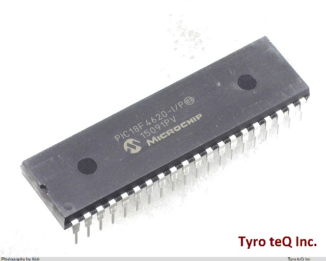 PIC18F4620-I/P
