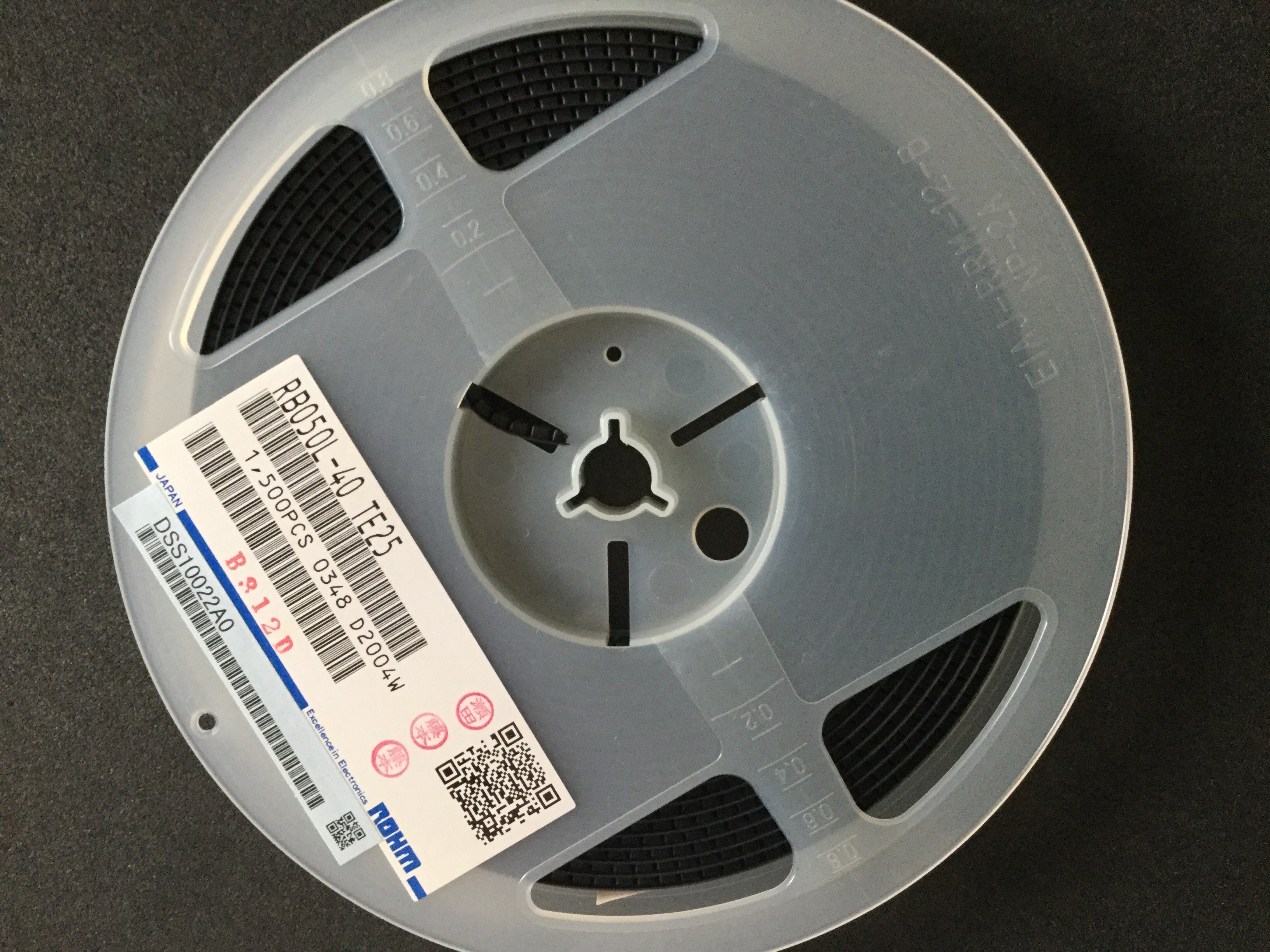 RB050L-40TE25
