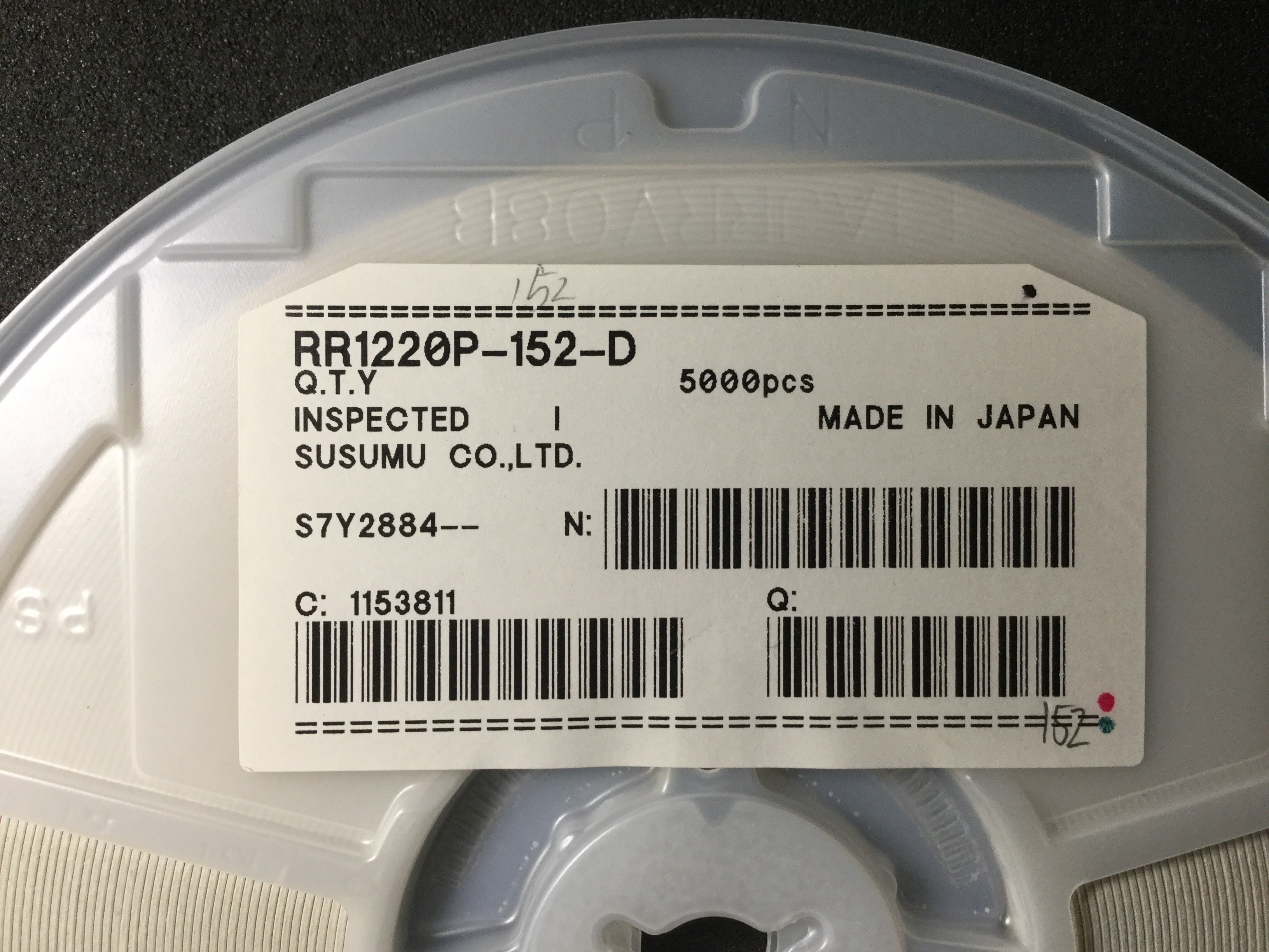 RR1220P-152-D