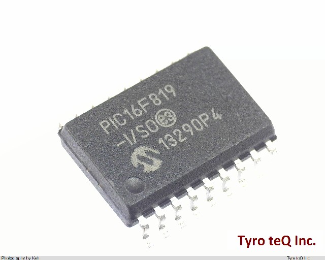 PIC16F819-I/SO