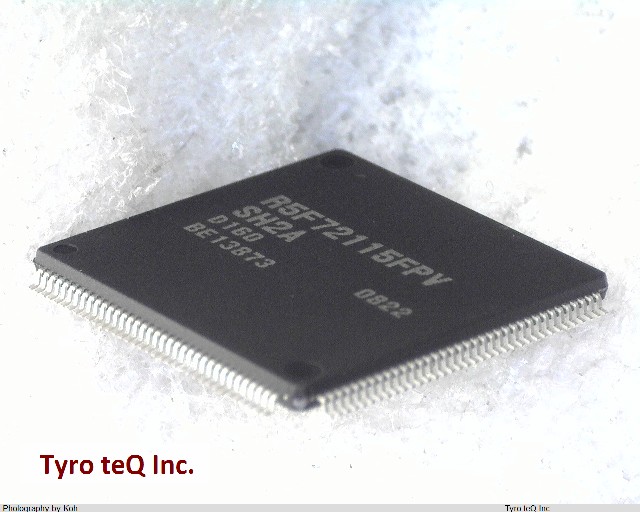 R5F72115D160FPV