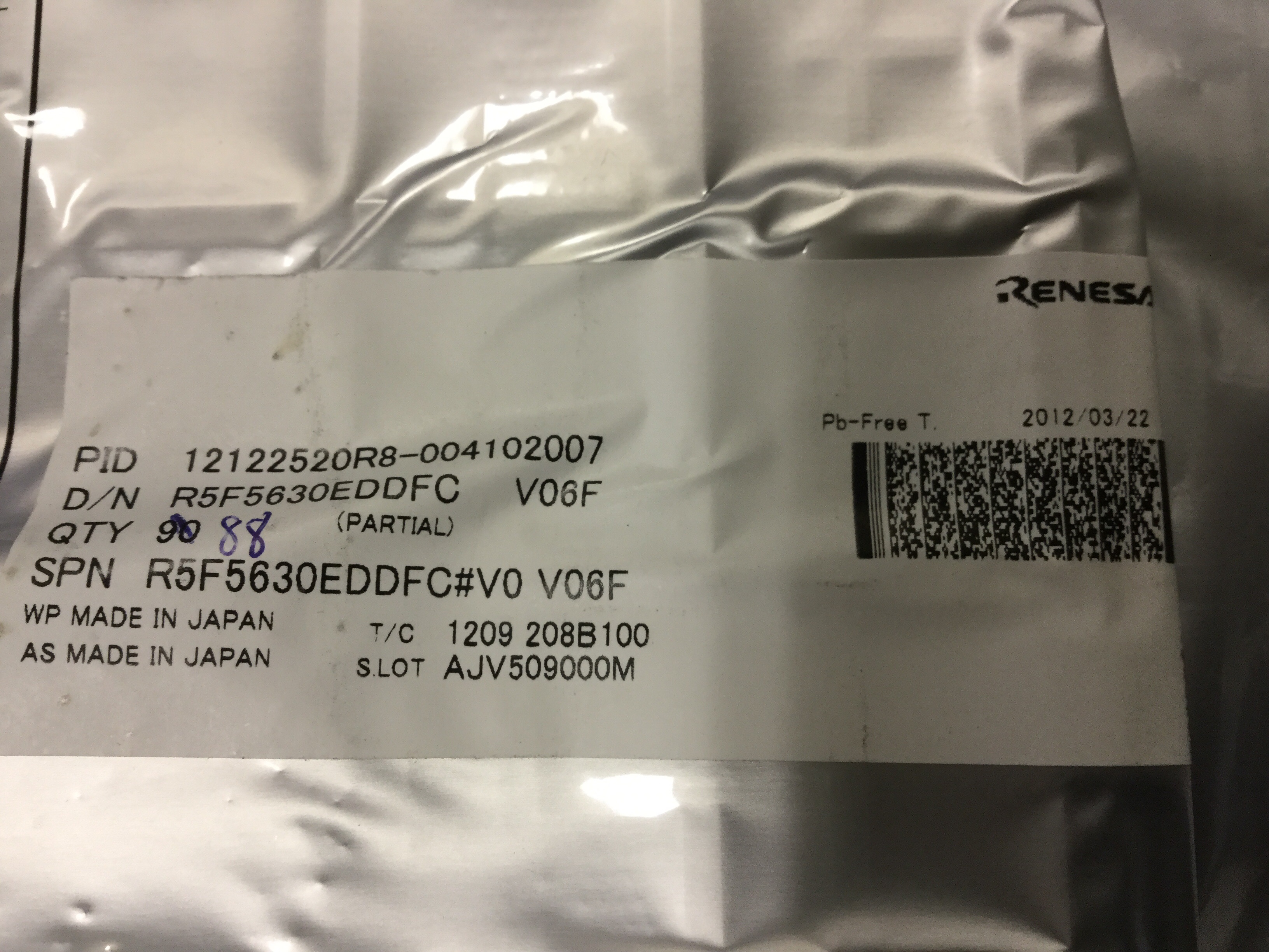R5F5630EDDFC#V0