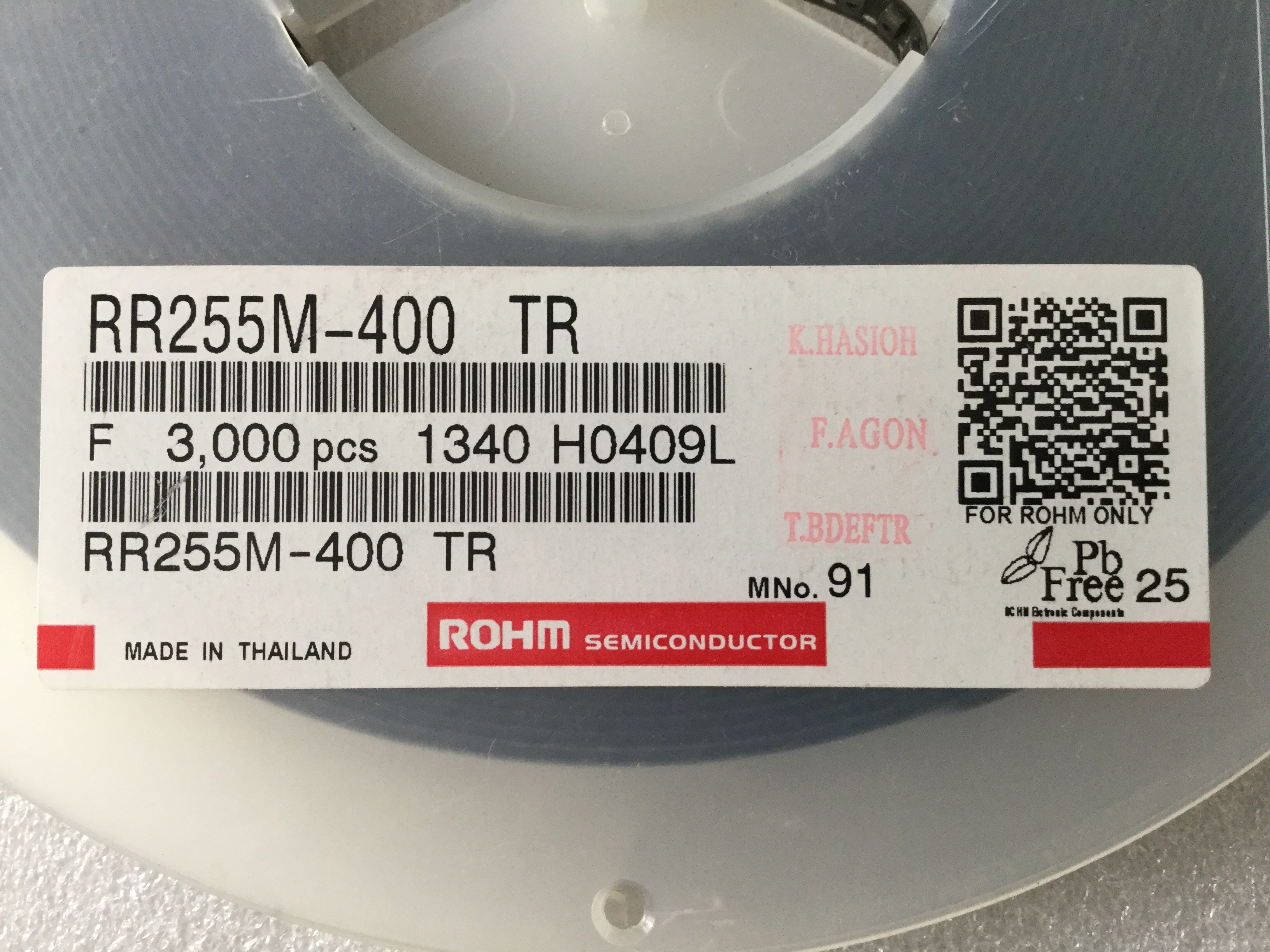 RR255M-400TR