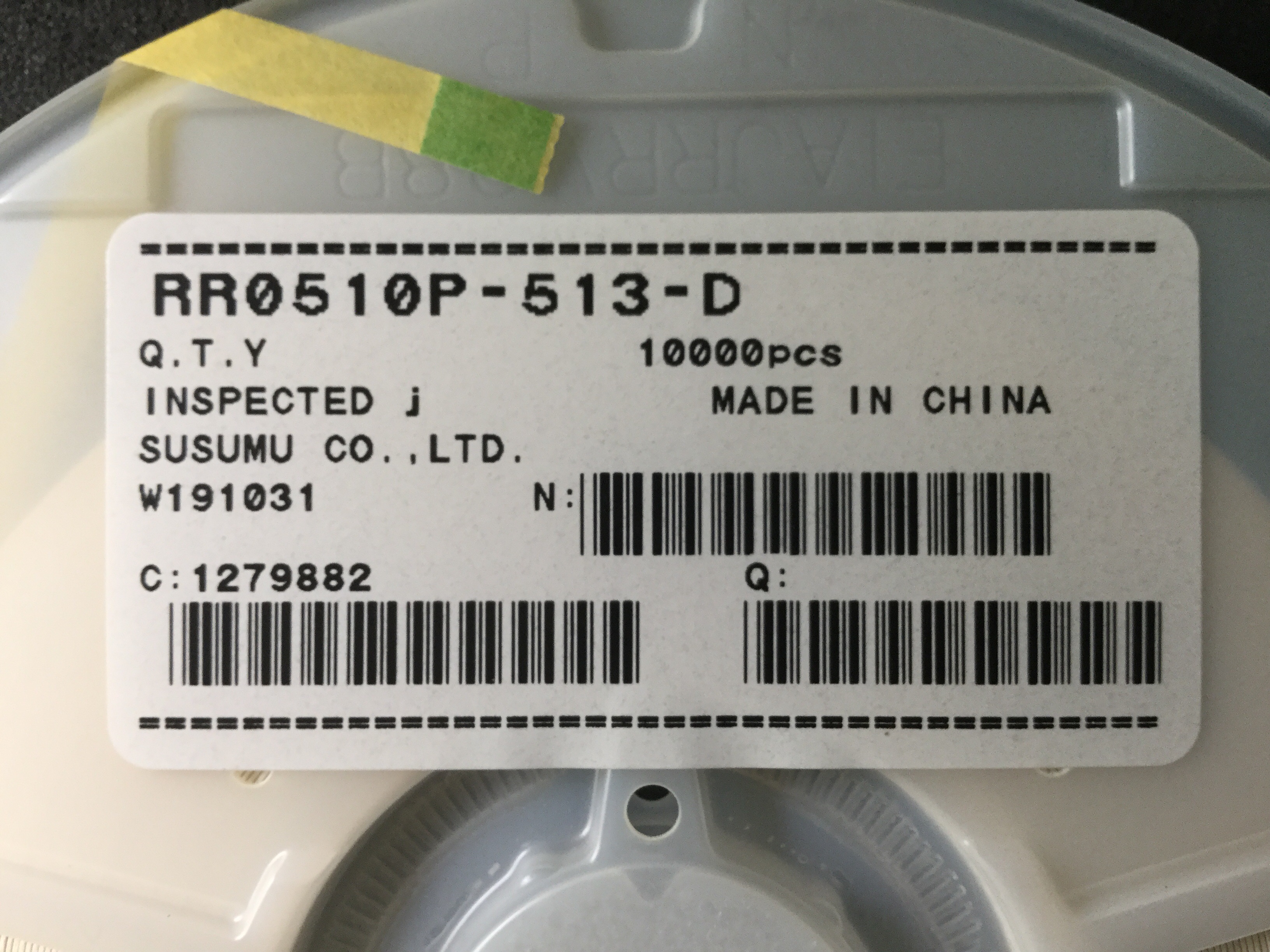 RR0510P-513-D