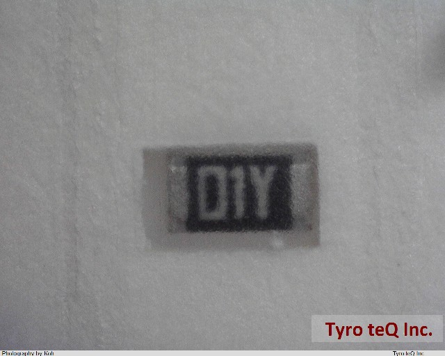 RC0603FR-071RL