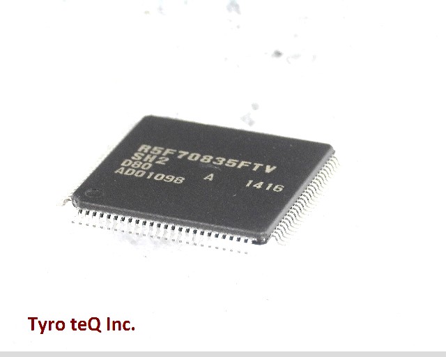 R5F70835AD80FTV