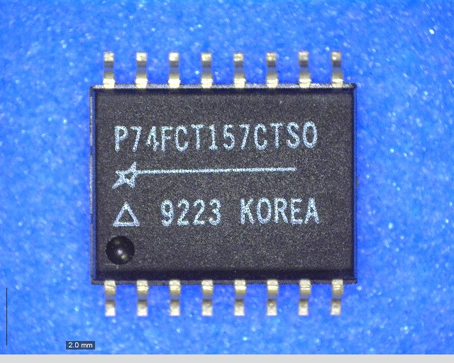 P74FCT157CTSO