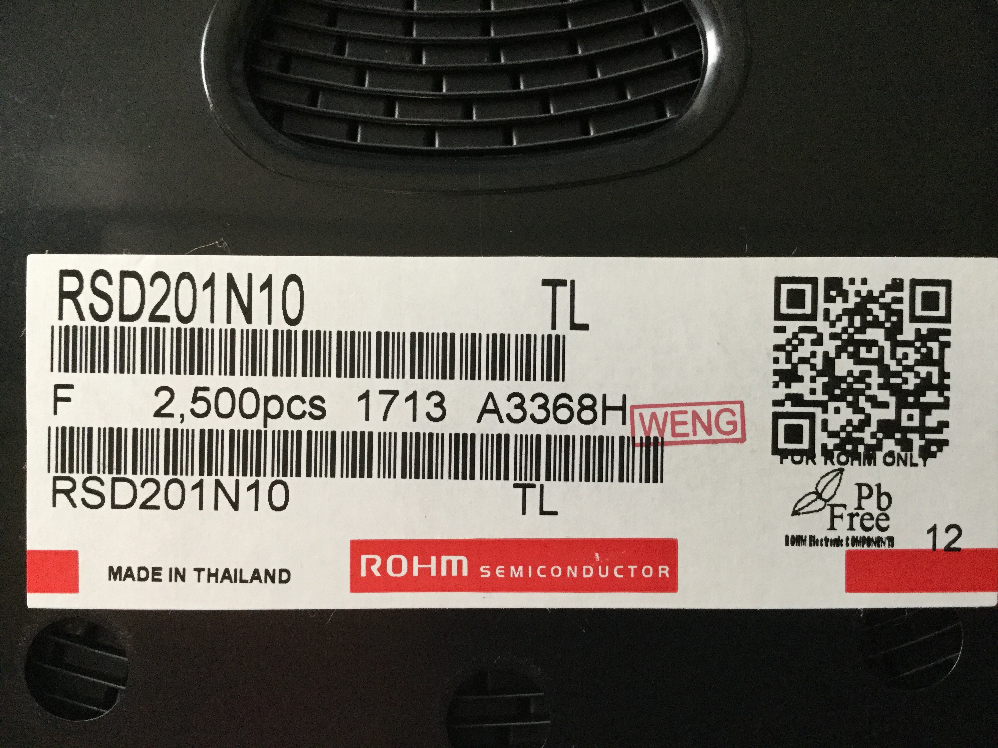 RSD201N10TL