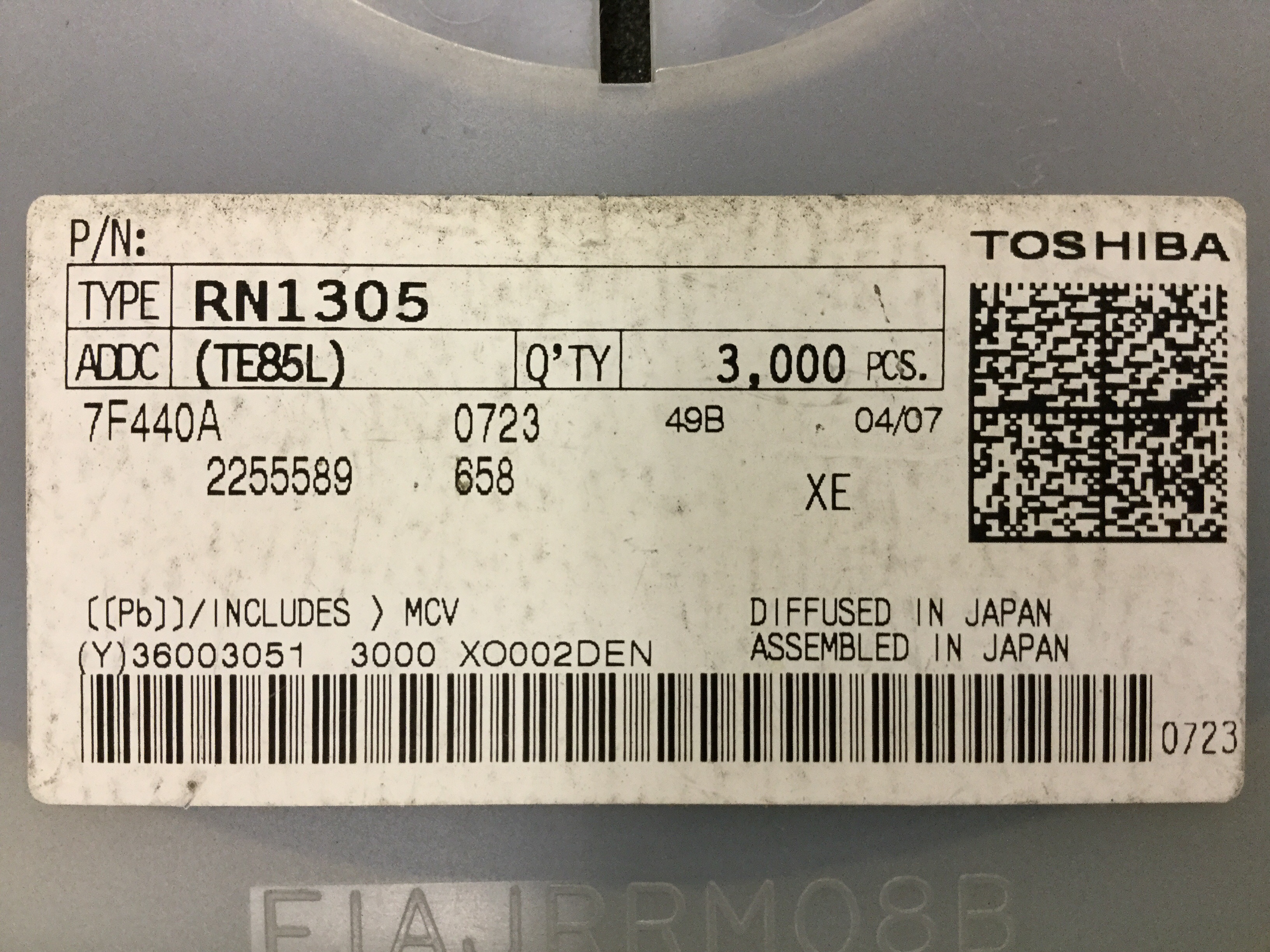 RN1305(TE85L)