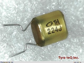 QYX1H224JTP