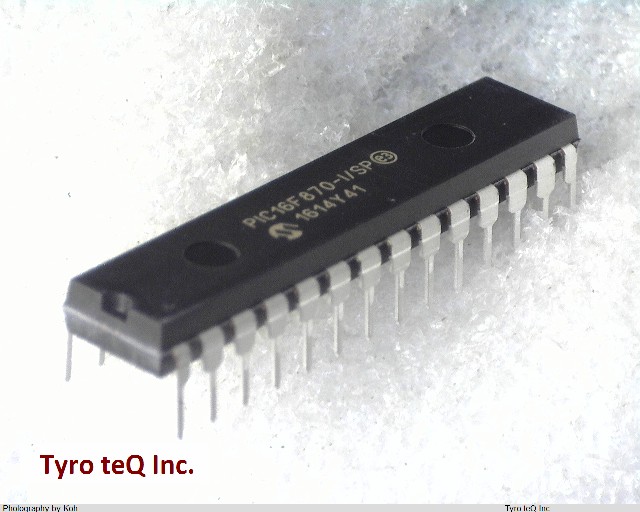PIC16F870-I/SP