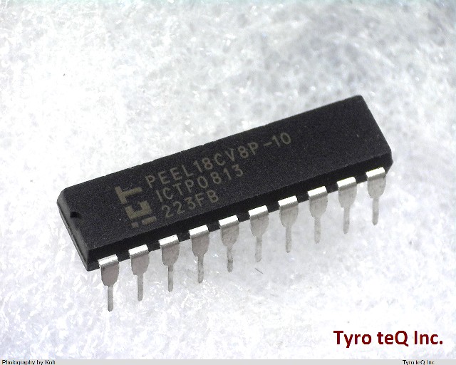PEEL18CV8P-10