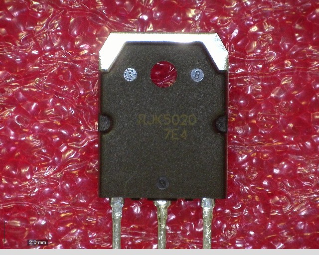 RJK5020DPK