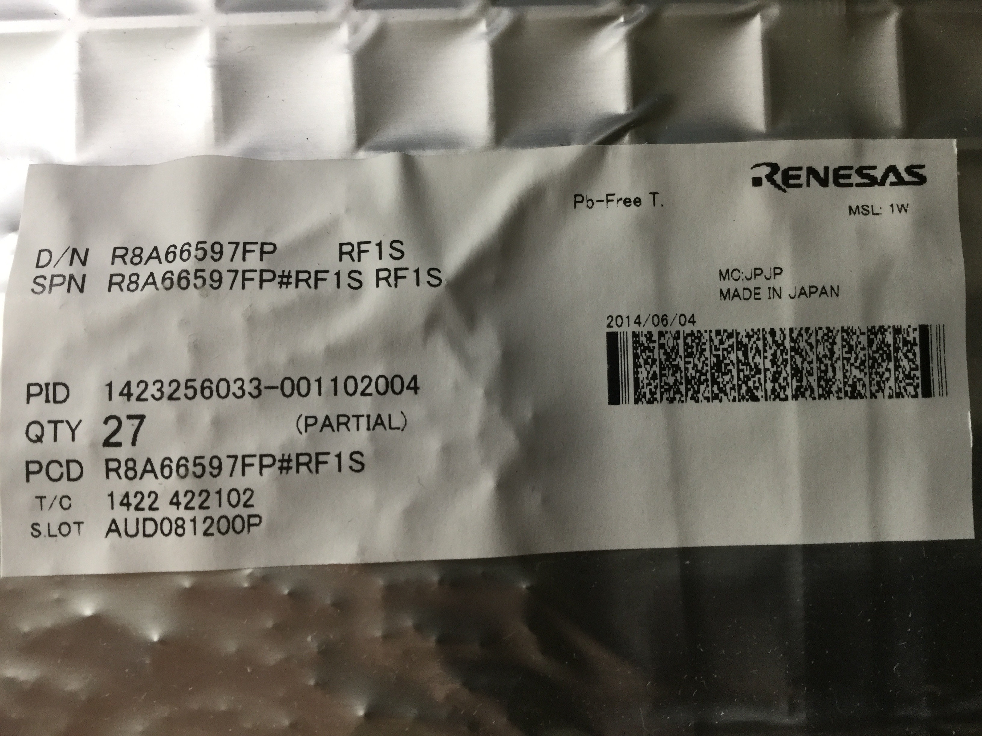 R8A66597FP#RF1S