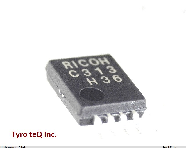 RS5C313-F