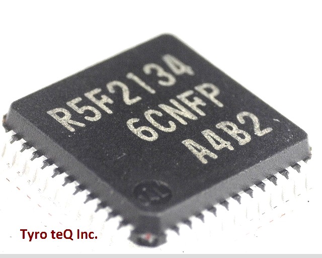 R5F21346CNFP#U0