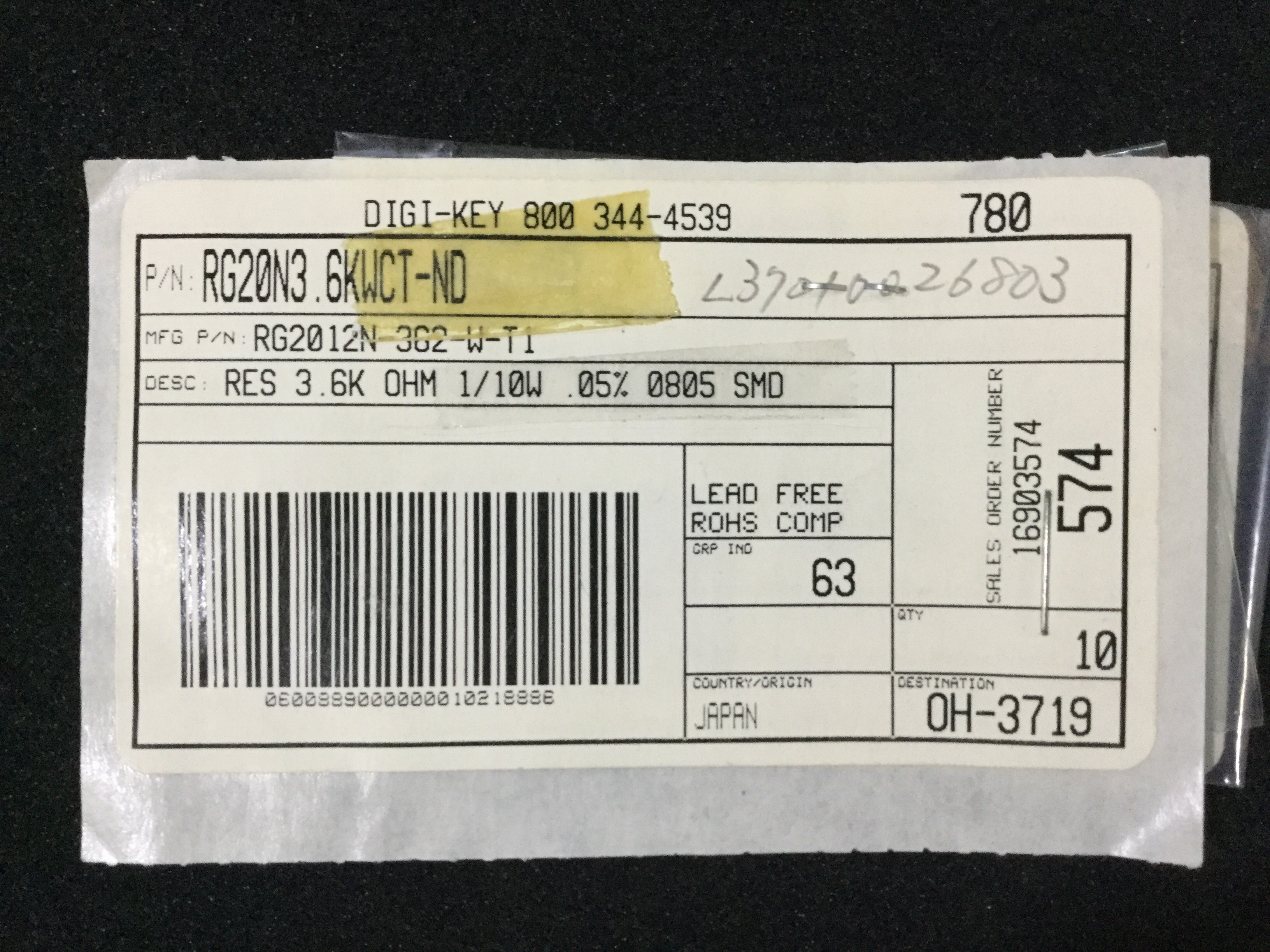 RG2012N-362-W-T1
