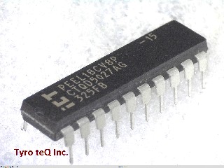 PEEL18CV8P-15