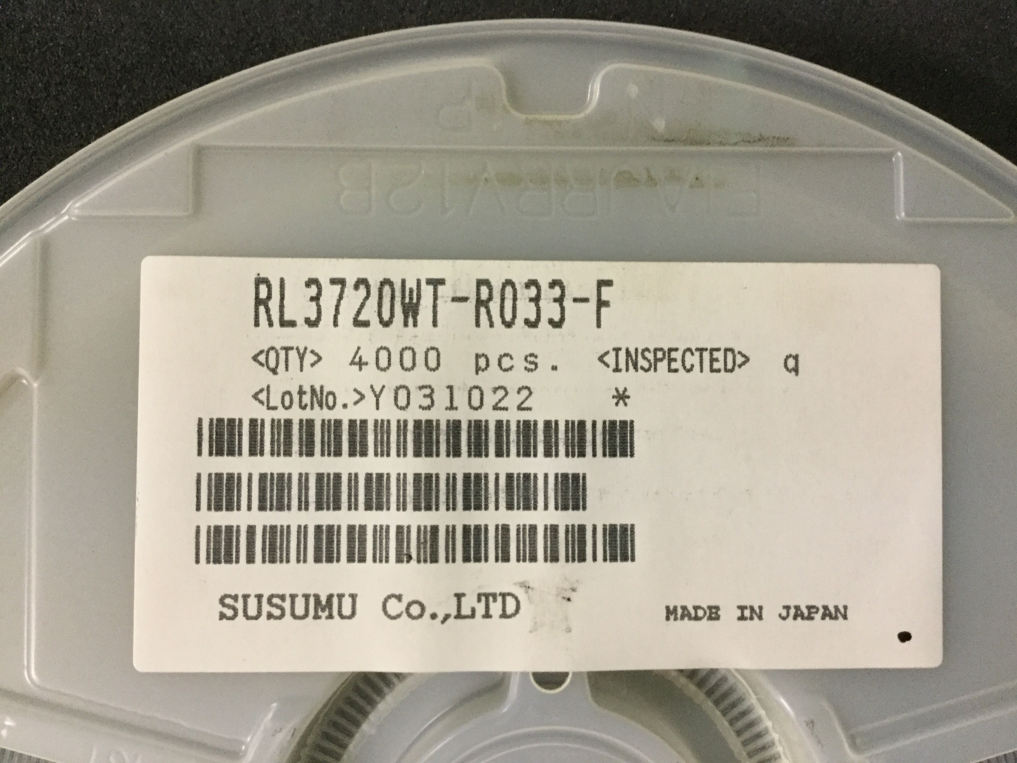 RL3720WT-R033-F