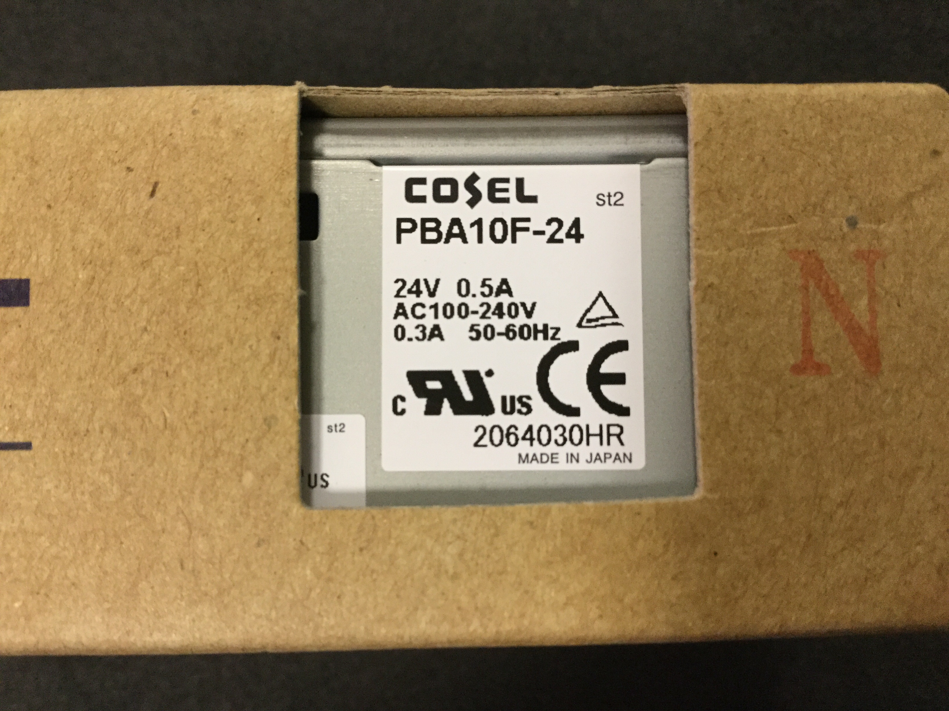 PBA10F-24