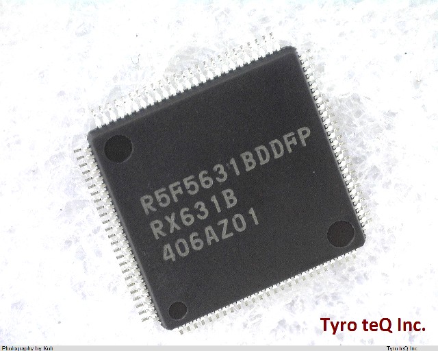 R5F5631BDDFP#V0