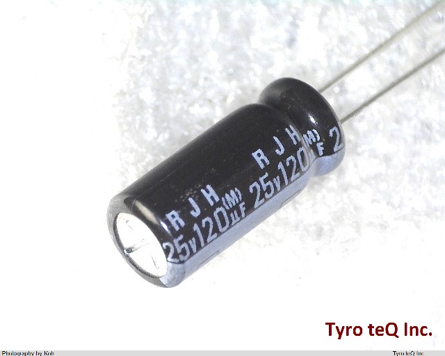 RJH-25V121MF4#
