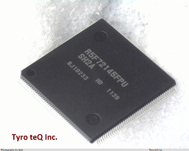 R5F72145HDFP