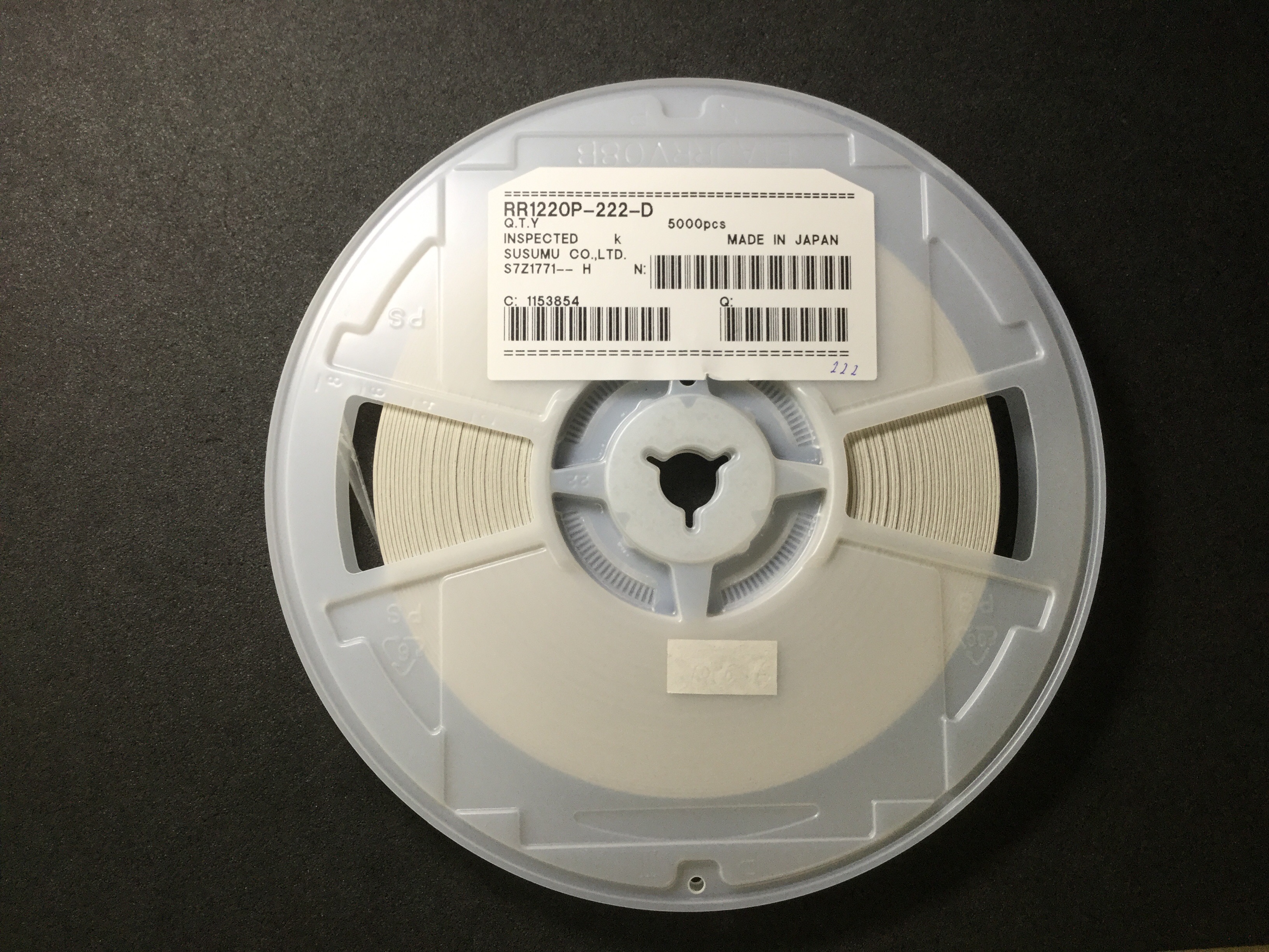RR1220P-222-D