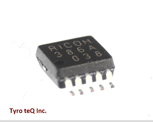 RV5C386A-E2