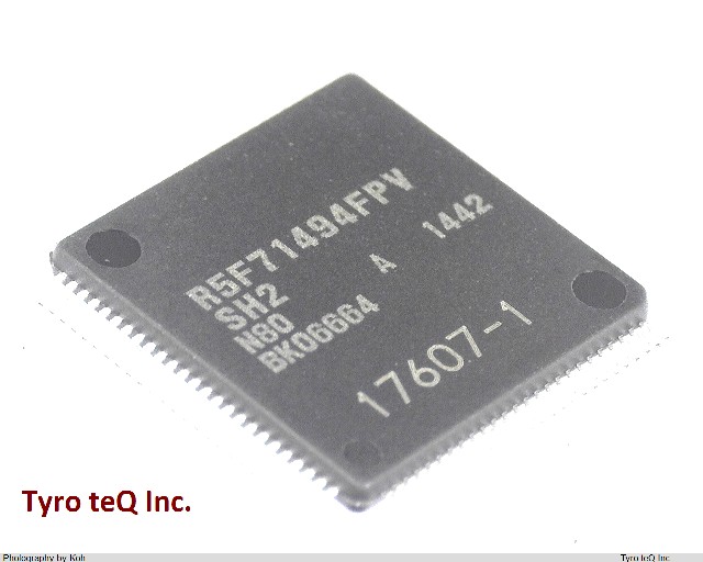 R5F71494AN80FPV