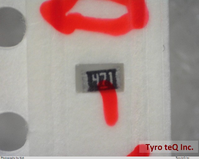 RC0603FR-07470RL
