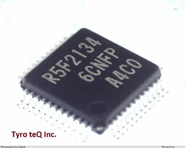 R5F21346CNFP#U0