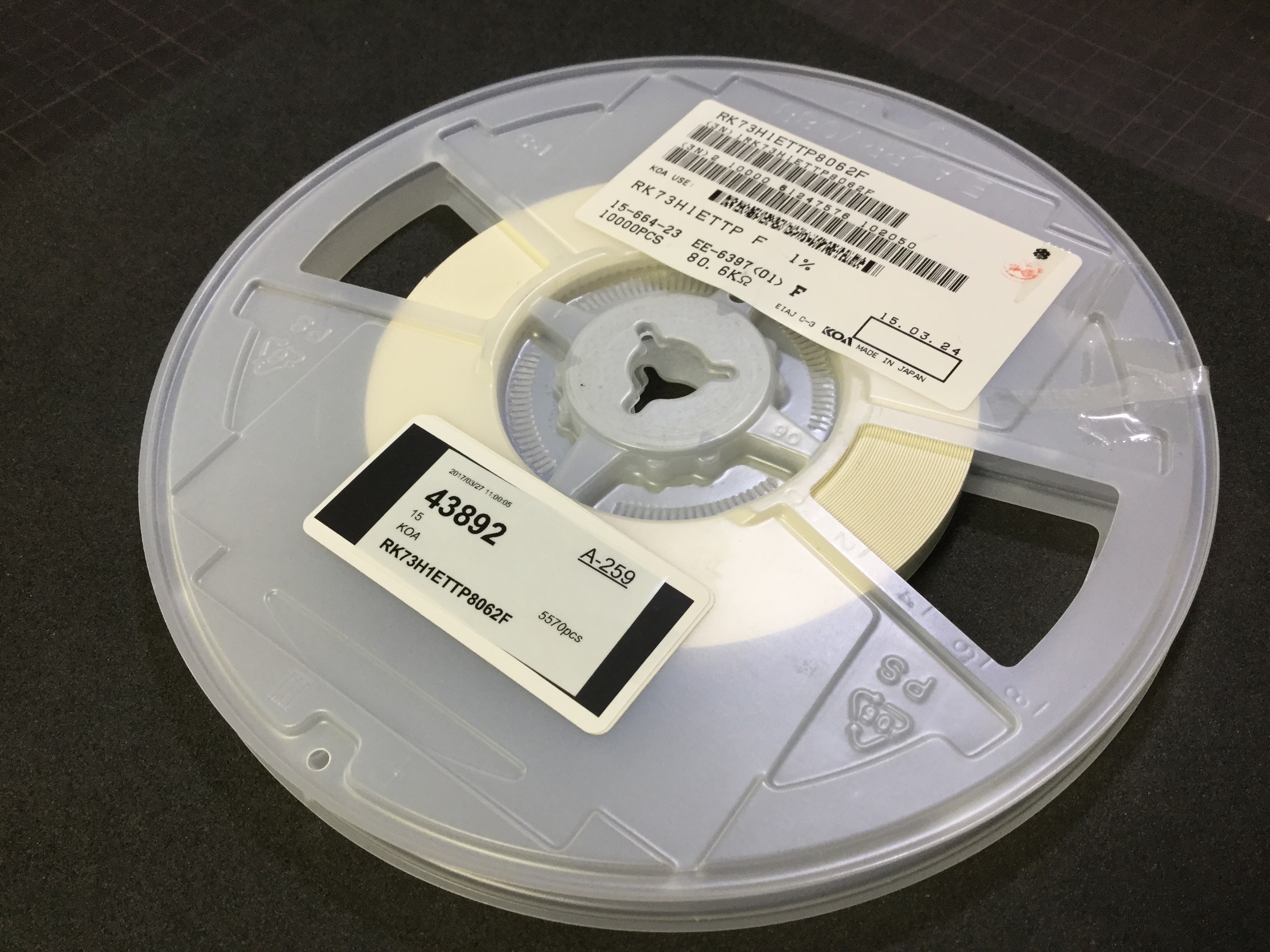 RK73H1ETTP8062F