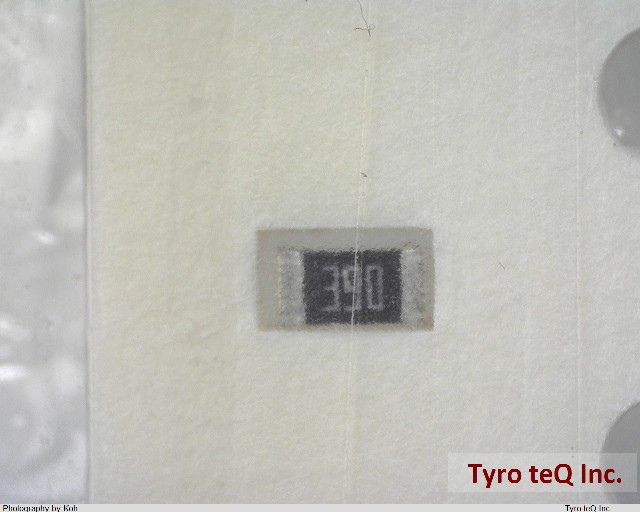 RK73B1JTTD390J