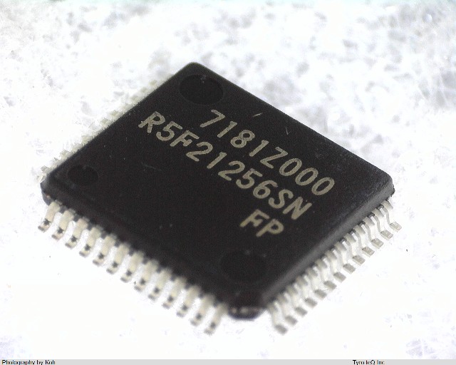 R5F21256SNFP
