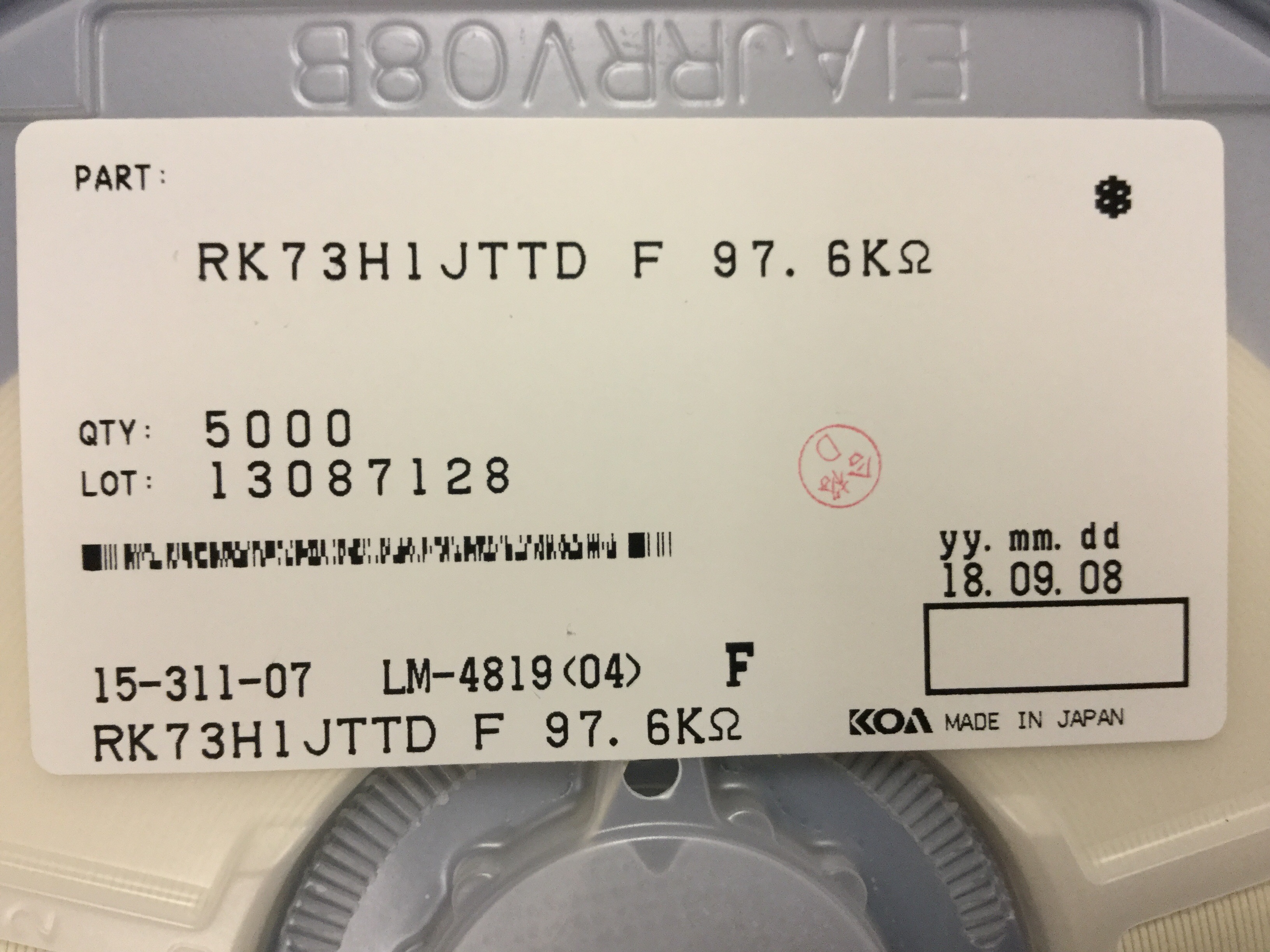 RK73H1JTTD9762F