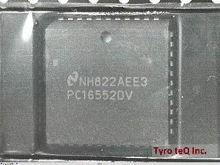 PC16552DV/NOPB