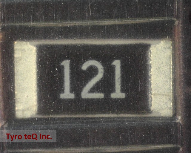 RK73BW2HTTE121J